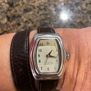One of a Kind! Vintage Silpada Watch